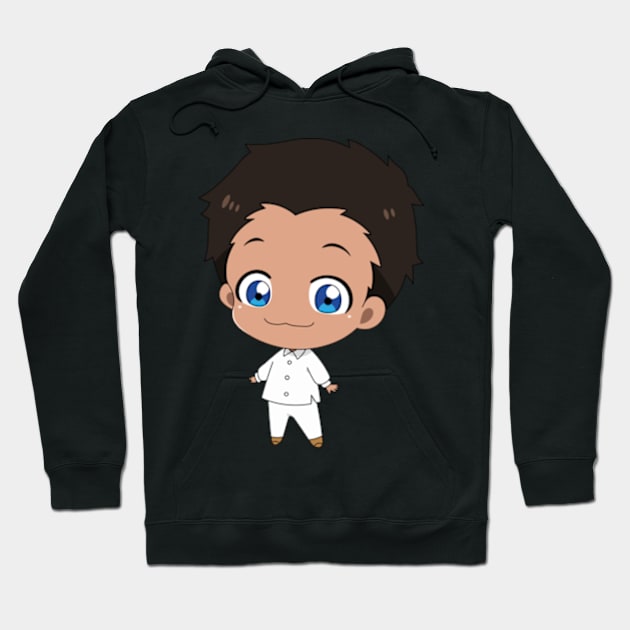 Chibi Phil Hoodie by katelin1